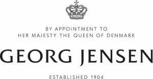 Georg Jensen logo.