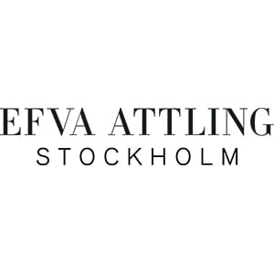 Efva Atling logo.