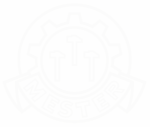 Mesterbedrift logo.