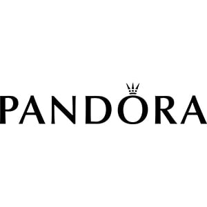 Pandora logo.